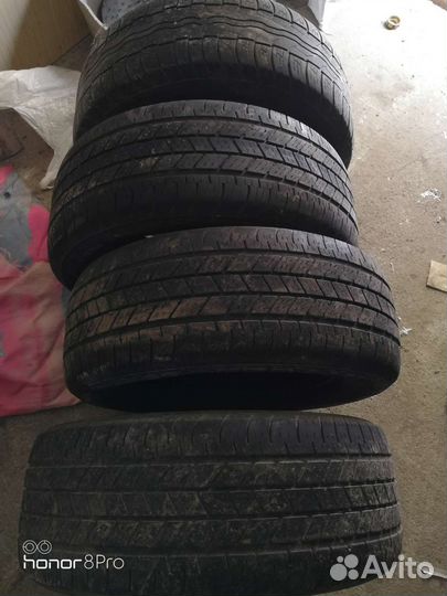 Touring Supreme SE II 235/60 R16