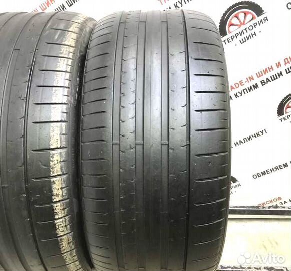 Pirelli P Zero 315/30 R21 105Q