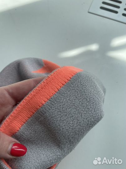 Шапка для девочки р.52-54