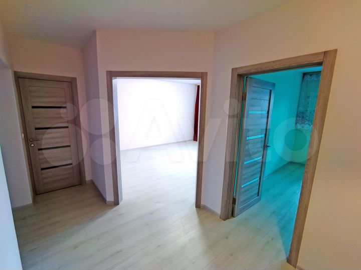 2-к. квартира, 64,9 м², 4/4 эт.