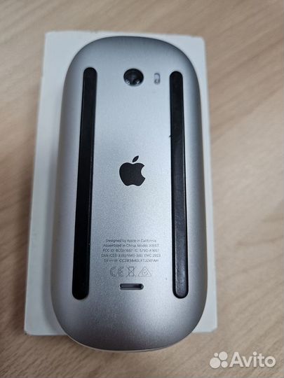 Мышь Apple magic mouse 2