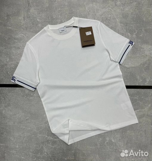 Футболка burberry