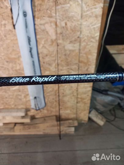 Спининги и воблеры