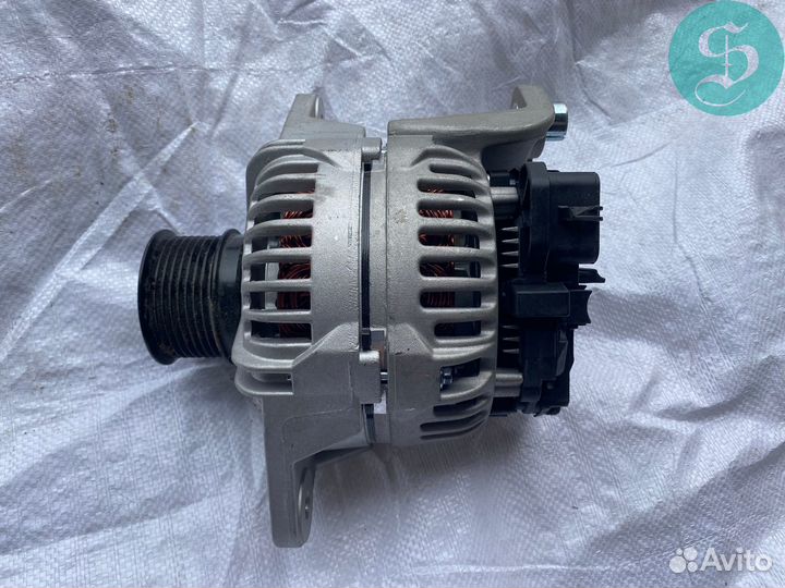 Генератор 24V 80A volvo FH12 FM12 B12, renault Mag