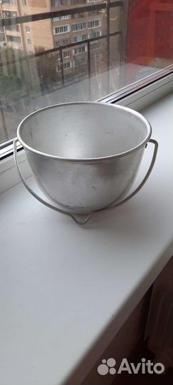 Котелок походный