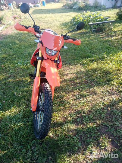 Мотоцикл Minsk x250
