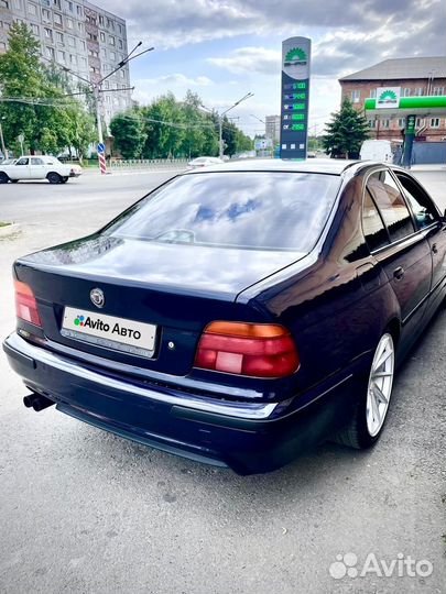 BMW 5 серия 2.8 AT, 2000, 260 000 км