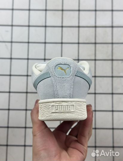 Puma Suede Xl Blue (Оригинал Poizon)