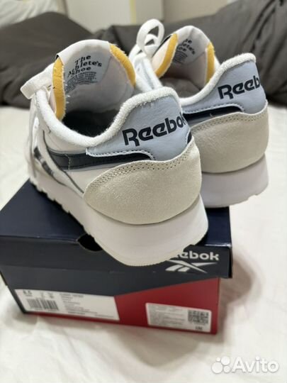 Кроссовки reebok classic leather (оригинал)