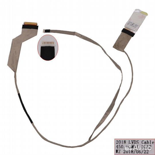 Шлейф матрицы для Dell 5747 5748 5749 0F6Y47