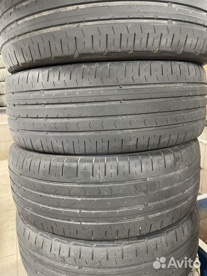 Continental ContiPremiumContact 5 205/55 R16