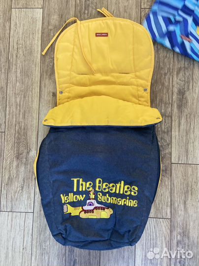 Муфта для ног для maclaren