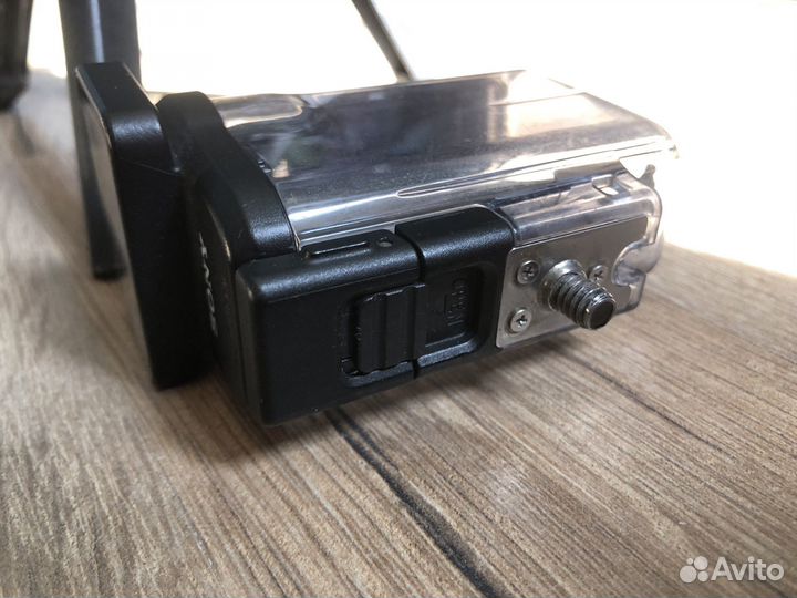 Экшн камера Sony HDR-AS50