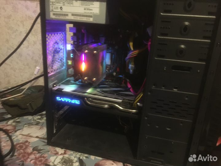 Игровой компьютер