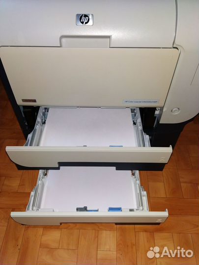 Мфу цветной лазерный HP Color LaserJet CM2320nf MF