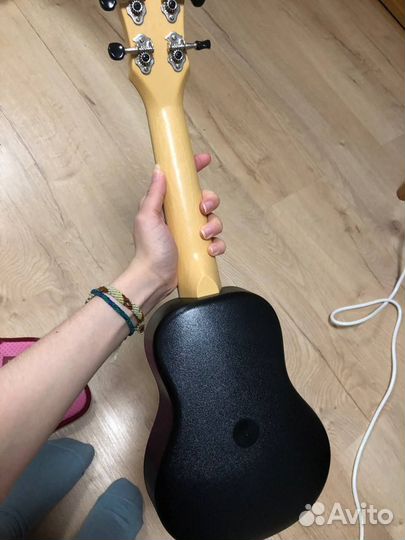 Укулеле flight TUS-35OR