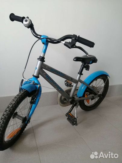 Детский велосипед 16