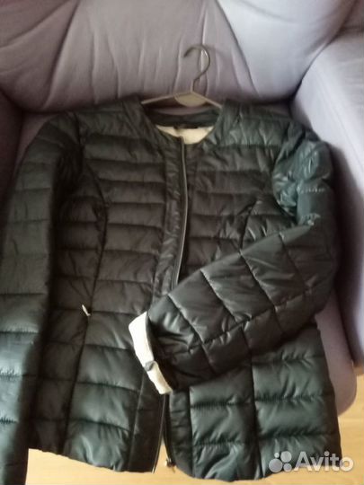 Ветровка-курточка новая М, 170см