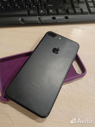 iPhone 7 Plus, 256 ГБ