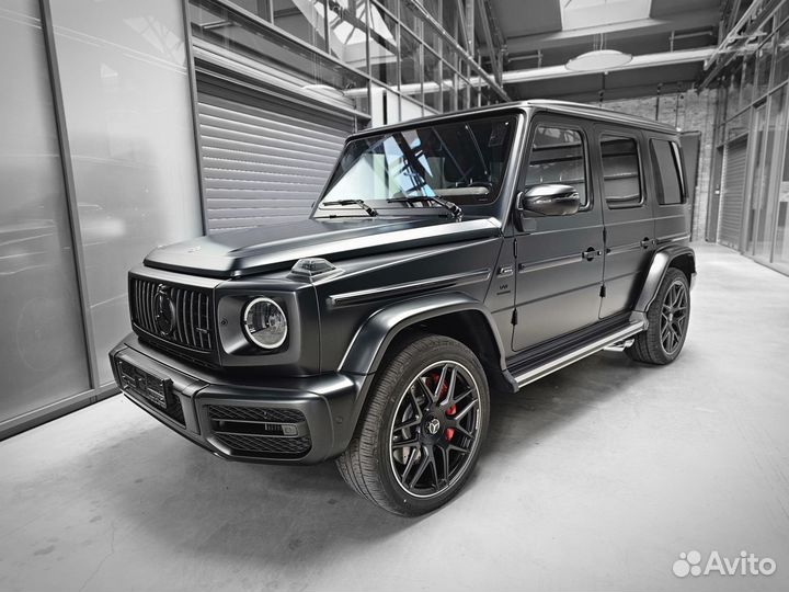 Mercedes-Benz G-класс AMG 4.0 AT, 2023