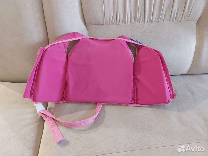 Жилет для плавания детский