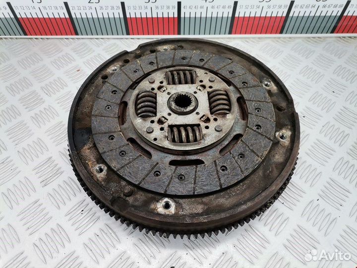 Маховик Opel Vivaro A