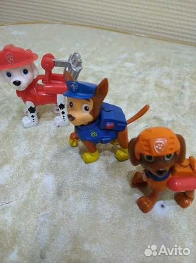 Детские игрушки