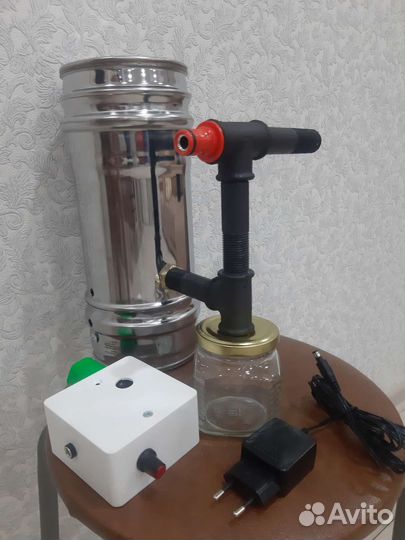 Дымогенератор 2 литра