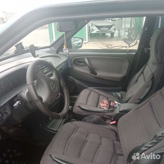 ВАЗ 2115 Samara 1.6 МТ, 2010, 276 000 км