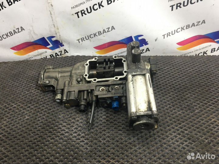 Сервопривод, механизм выбора передач Daf XF105