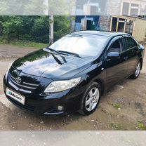 Toyota Corolla 1.6 AT, 2008, 327 000 км, с пробегом, цена 819 000 руб.