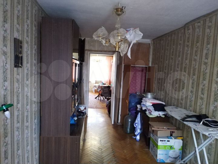 3-к. квартира, 56 м², 7/9 эт.