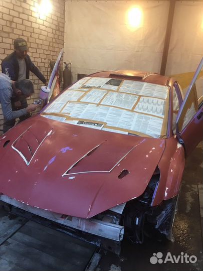 Кузовной ремонт Авто