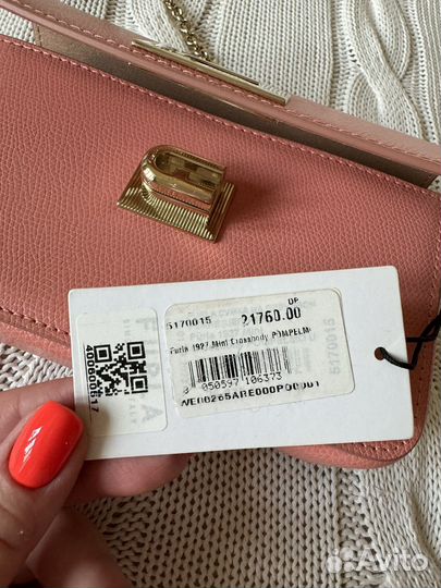 Сумка Furla 1927 Mini Crossbody новая