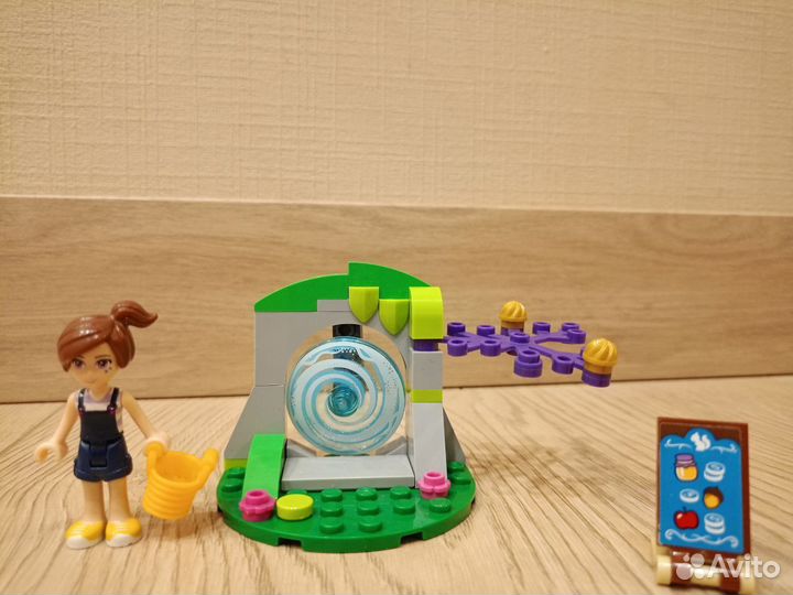 Lego elves