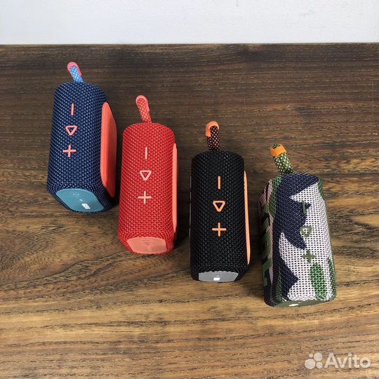 Колонка JBL GO3