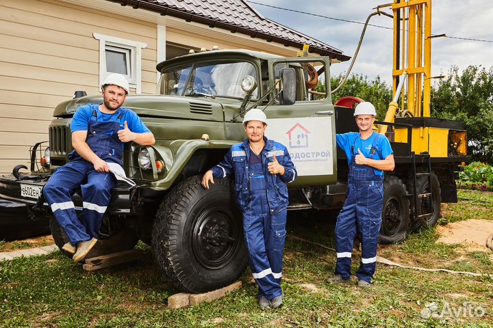Буровая бригада, бурильщики, на урб 2а2, вахта мо