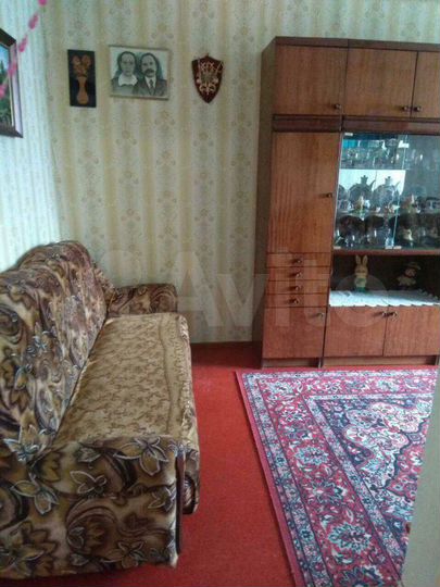 2-к. квартира, 47 м², 5/5 эт.