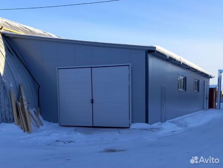 Сэндвич панели разной толщины