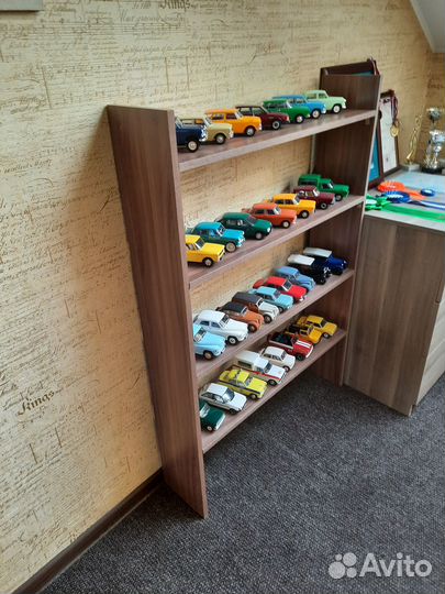 Коллекция автомобилей