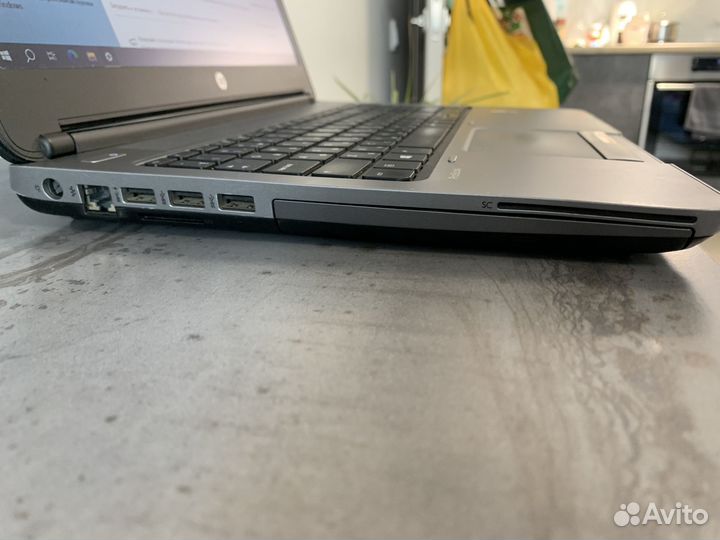 Ноутбук HP 650 G1