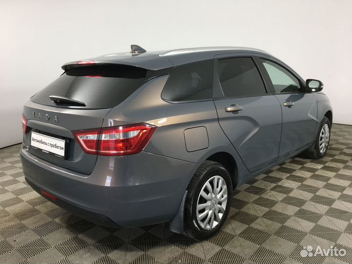 LADA Vesta 1.6 МТ, 2020, 56 485 км