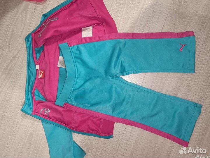 Спортивный костюм puma