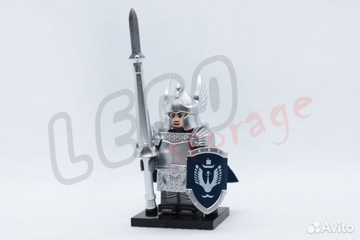 Lego Властелин Колец LotR рыцари Дол Амрот Гондор