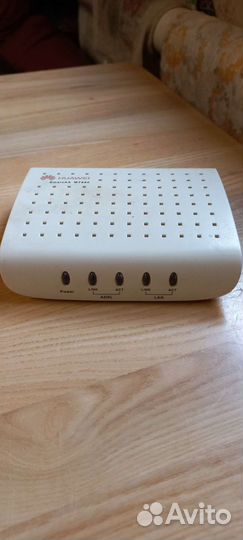 Модем adsl huawei Smartax MT880