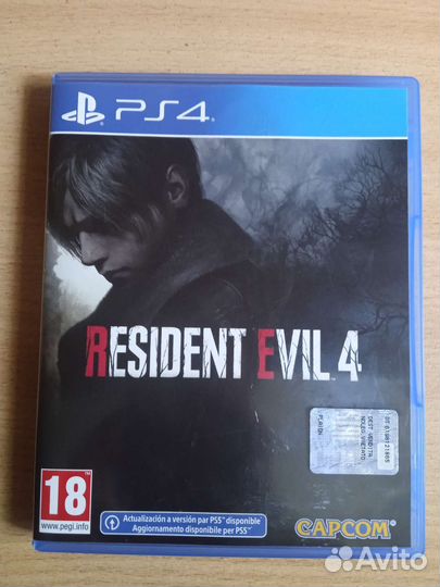 Игры для приставок ps4