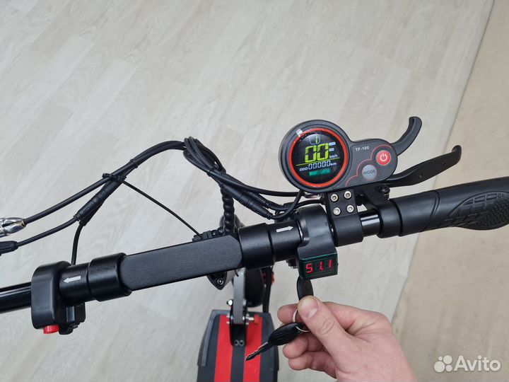 Электросамокат