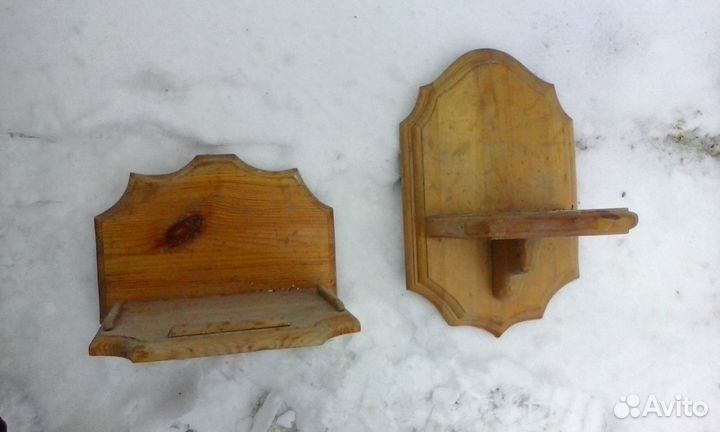 Полка декоративная