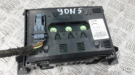 Монитор opel astra H (9DN05JA01)