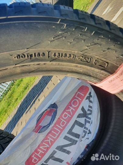 Nokian Tyres Hakkapeliitta 10p SUV 265/45 R20